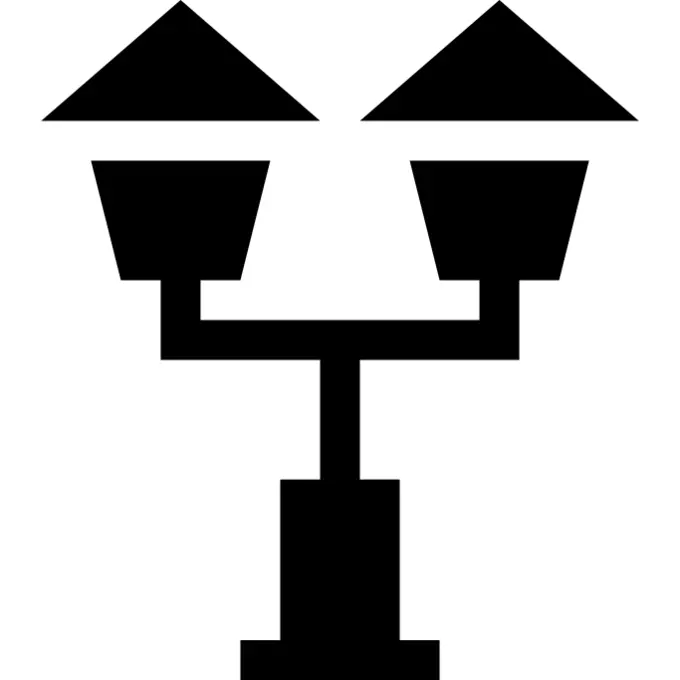 路灯