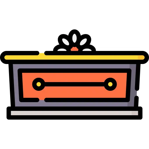 Coffin