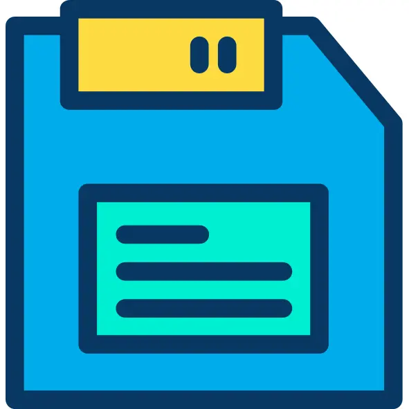 Floppy disk