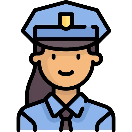警察