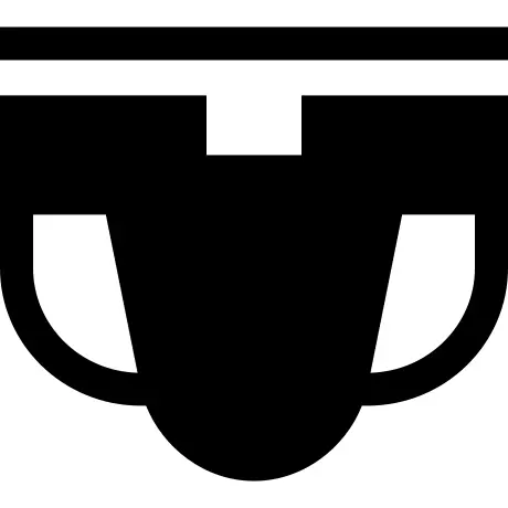 Supporter cup