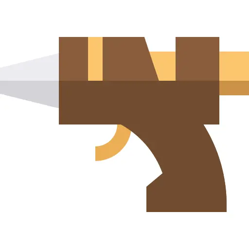 Glue gun