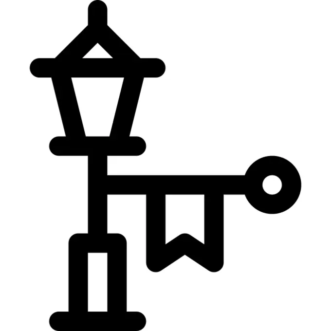 Street lamp