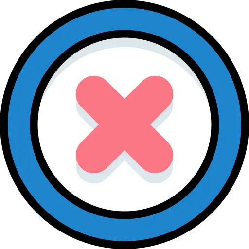 错误