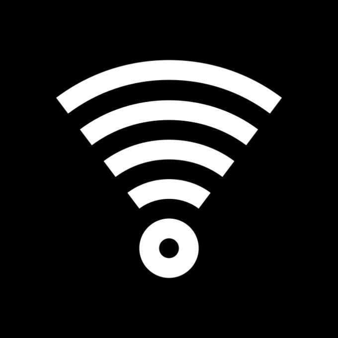 No wifi