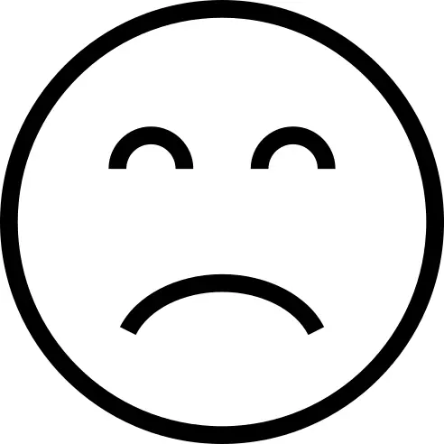 伤心