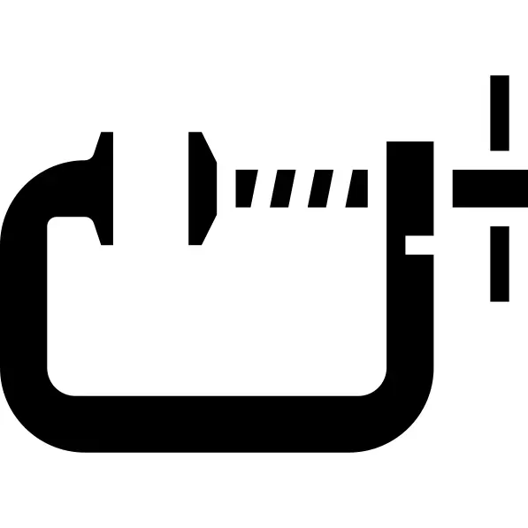 钳