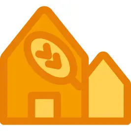 屋