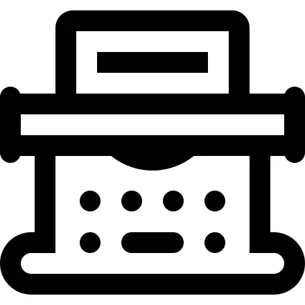 Typewriter