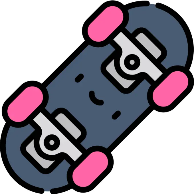 Skateboard