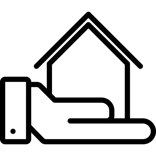 屋