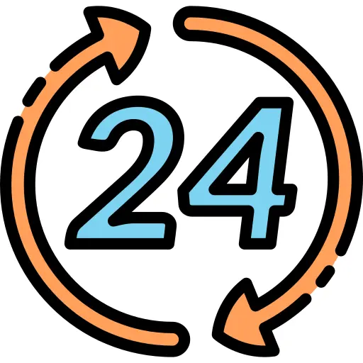 24小时