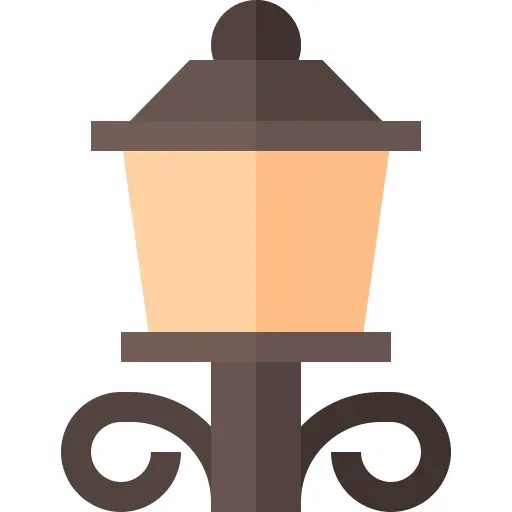Street lamp