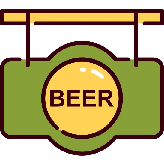 啤酒