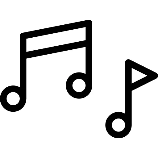 Musical notes