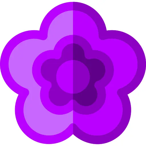 花