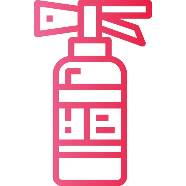 灭火器