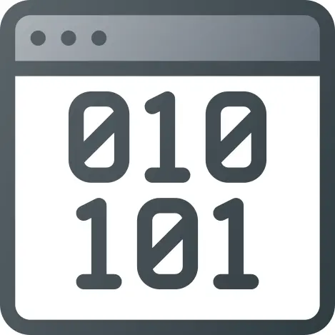Binary code
