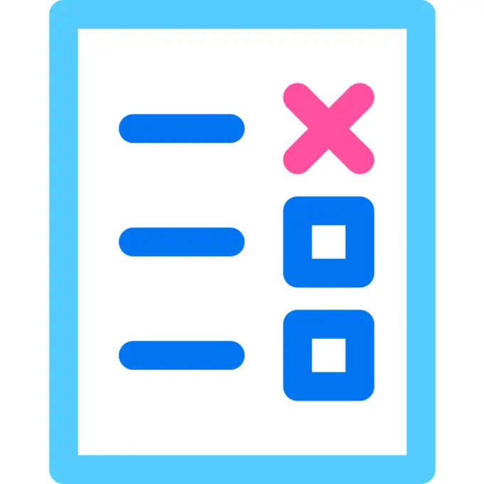 List