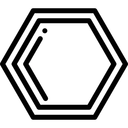 六边形