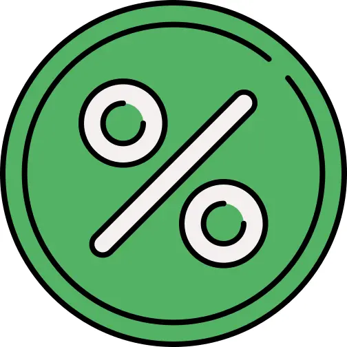 百分比