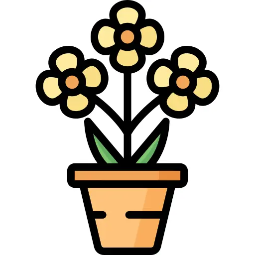 花