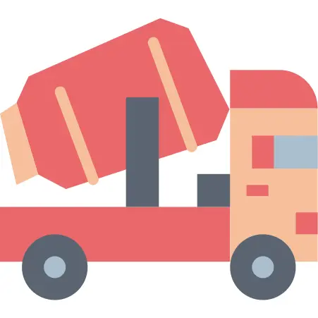 Concrete mixer
