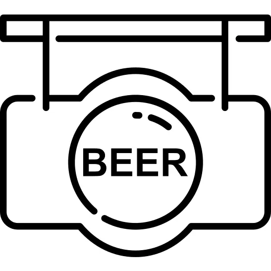 啤酒