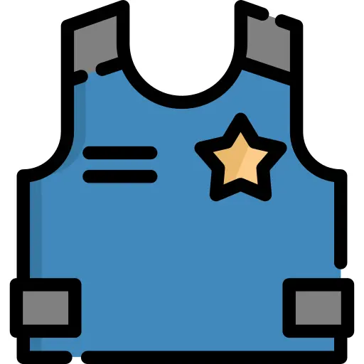 Bulletproof vest