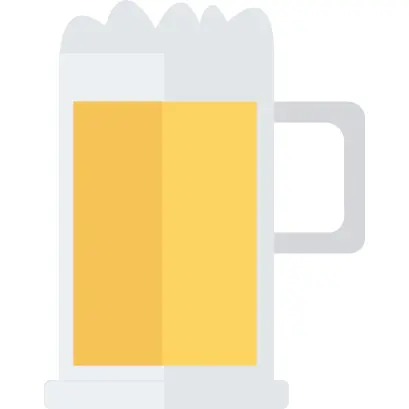 啤酒