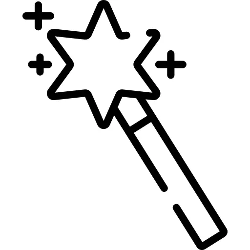 魔法棒