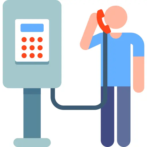 Public phone