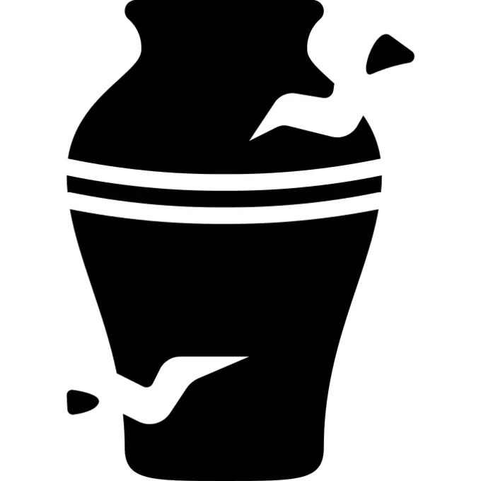 锅