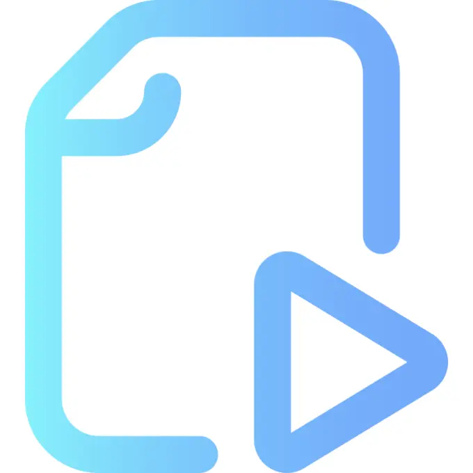 Video file