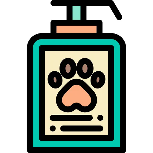 Pet shampoo