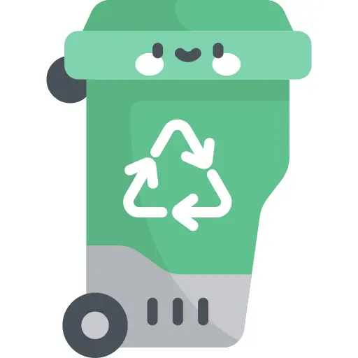 Recycle bin