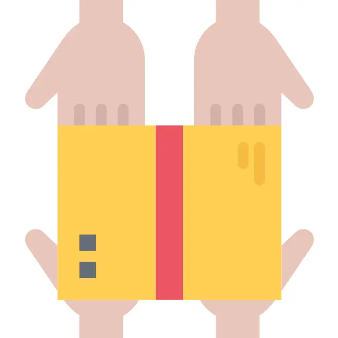 交货