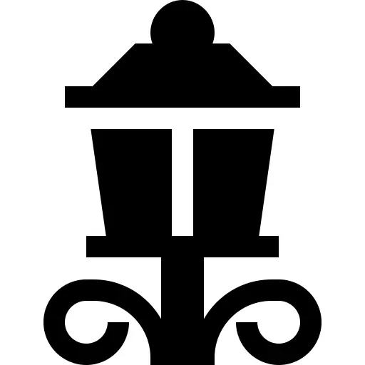 路灯