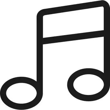 Music note