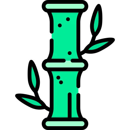竹