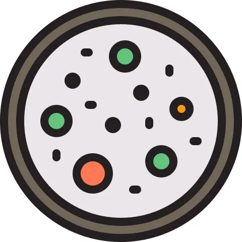 Petri dish