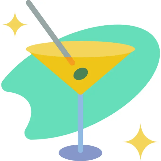 鸡尾酒