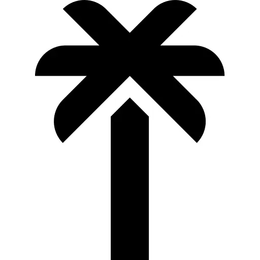 Palm tree