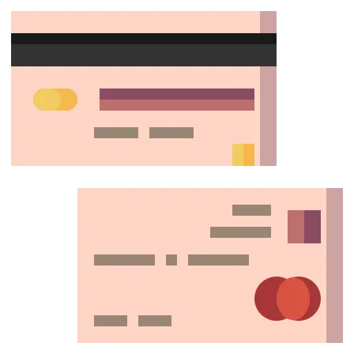 Credit card
