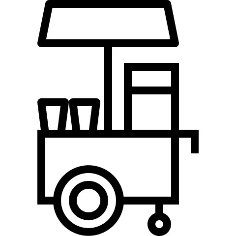 Food stand