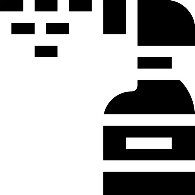 Spray bottle