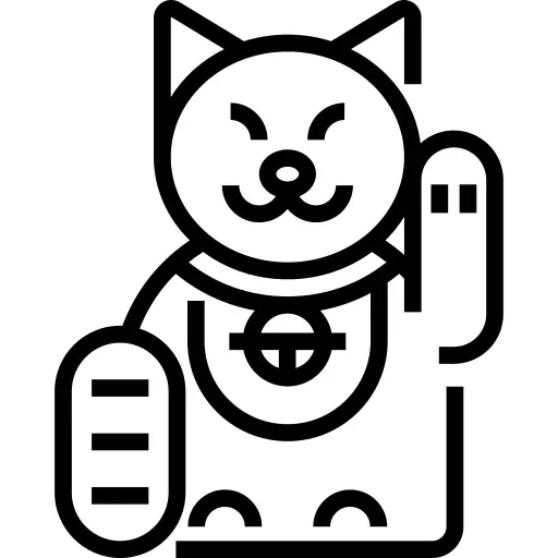 招财猫