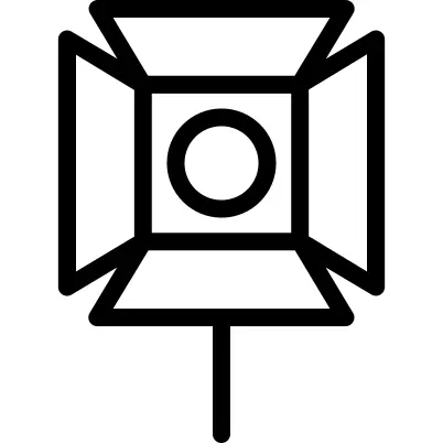 聚光灯