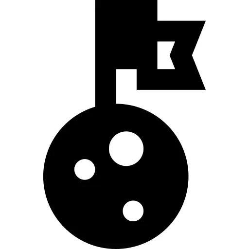 月亮