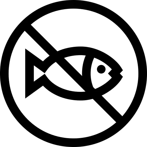 No fishing